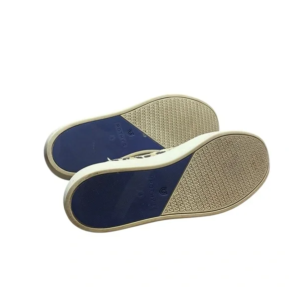 Rothy's Animal Print Slip-On Sneakers - Picture 6 of 7